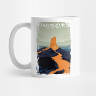 Hawaii Volcanoes National Park Mug